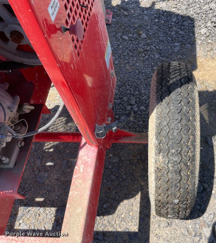 image for item OH9002 Essick EM70SLF concrete mixer