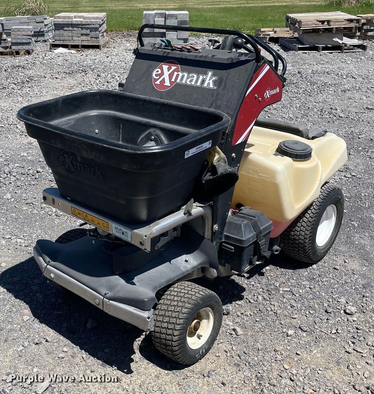 image for item OH9003 Exmark Top Dresser/Sprayer applicator