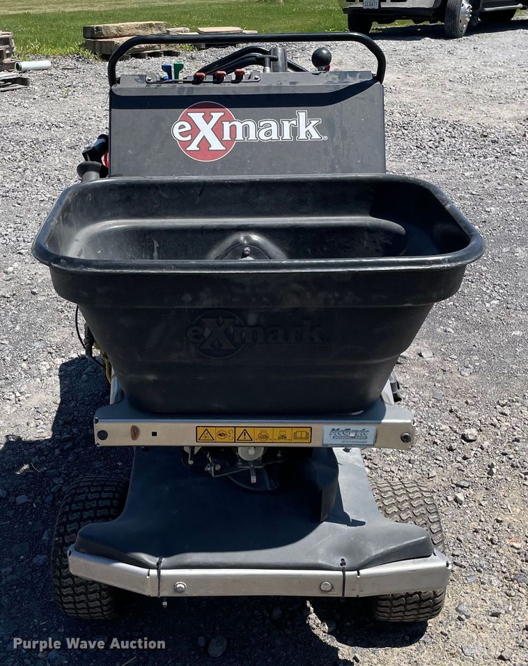 image for item OH9003 Exmark Top Dresser/Sprayer applicator