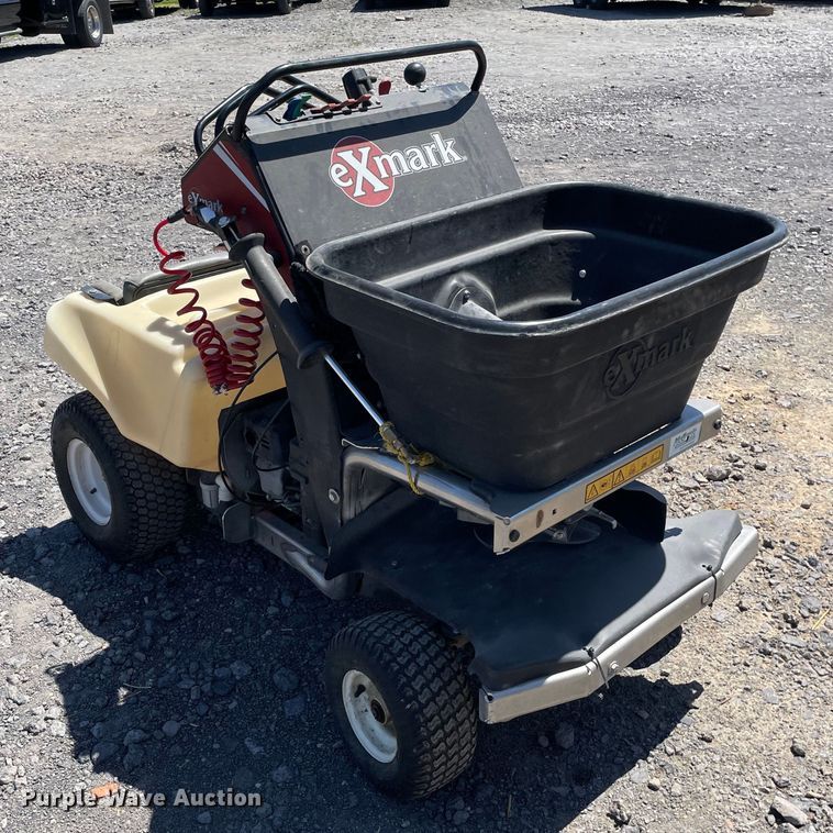 image for item OH9003 Exmark Top Dresser/Sprayer applicator