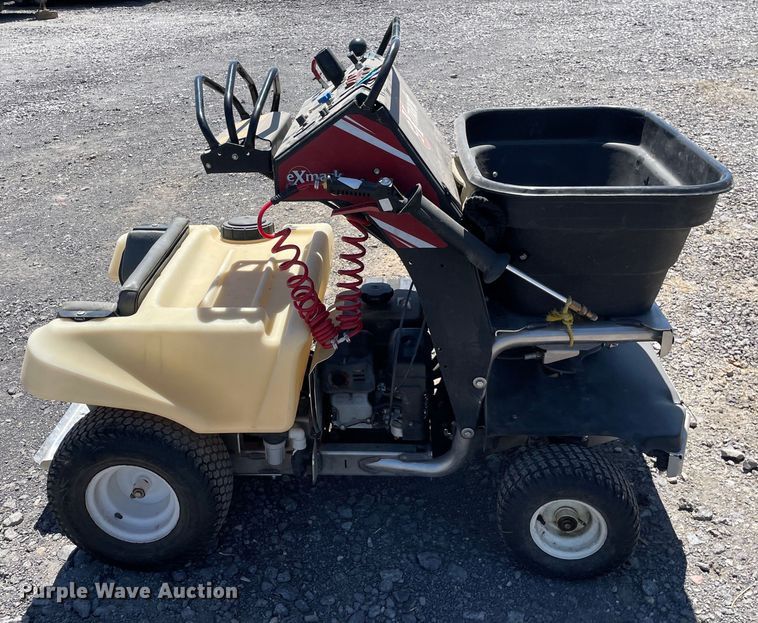 image for item OH9003 Exmark Top Dresser/Sprayer applicator