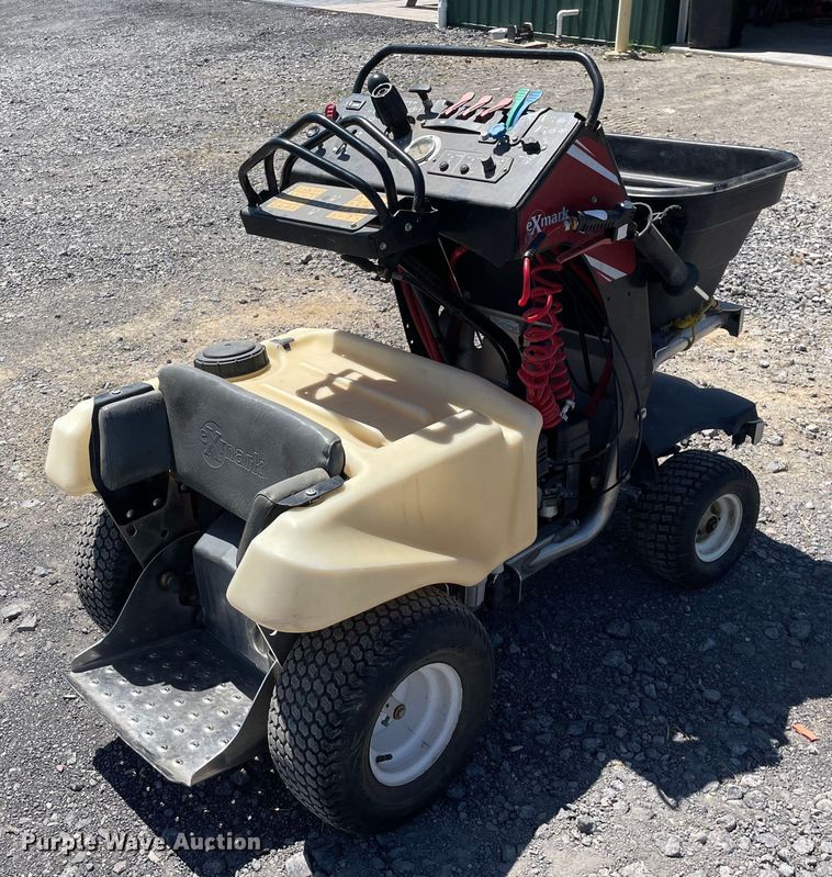 image for item OH9003 Exmark Top Dresser/Sprayer applicator