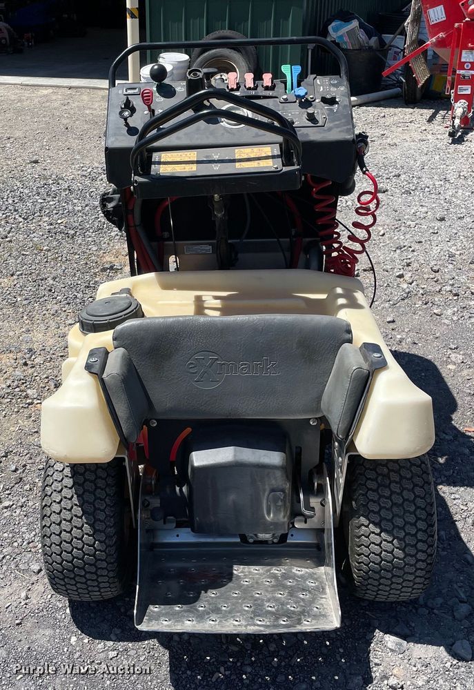 image for item OH9003 Exmark Top Dresser/Sprayer applicator