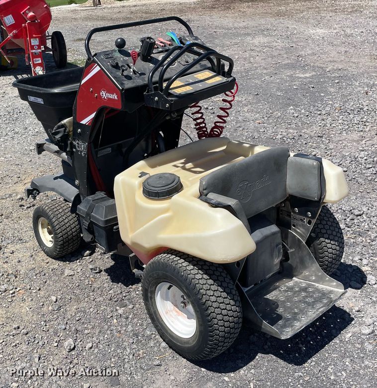 image for item OH9003 Exmark Top Dresser/Sprayer applicator