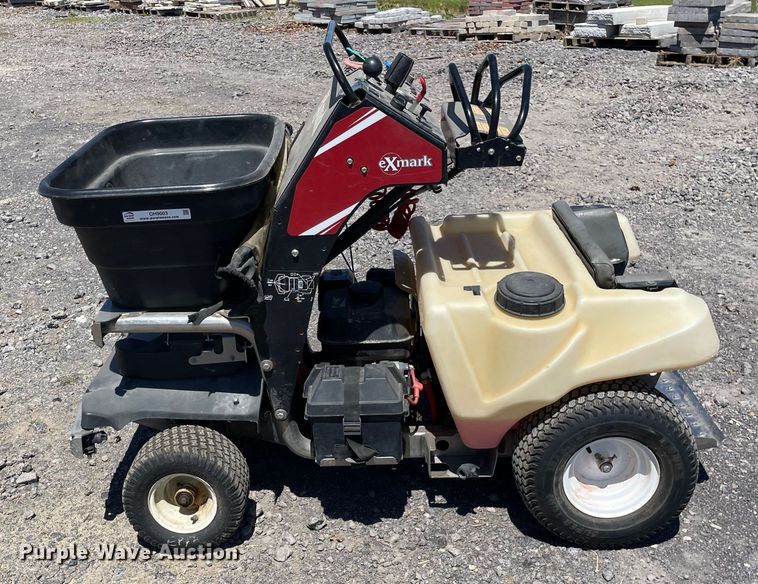 image for item OH9003 Exmark Top Dresser/Sprayer applicator