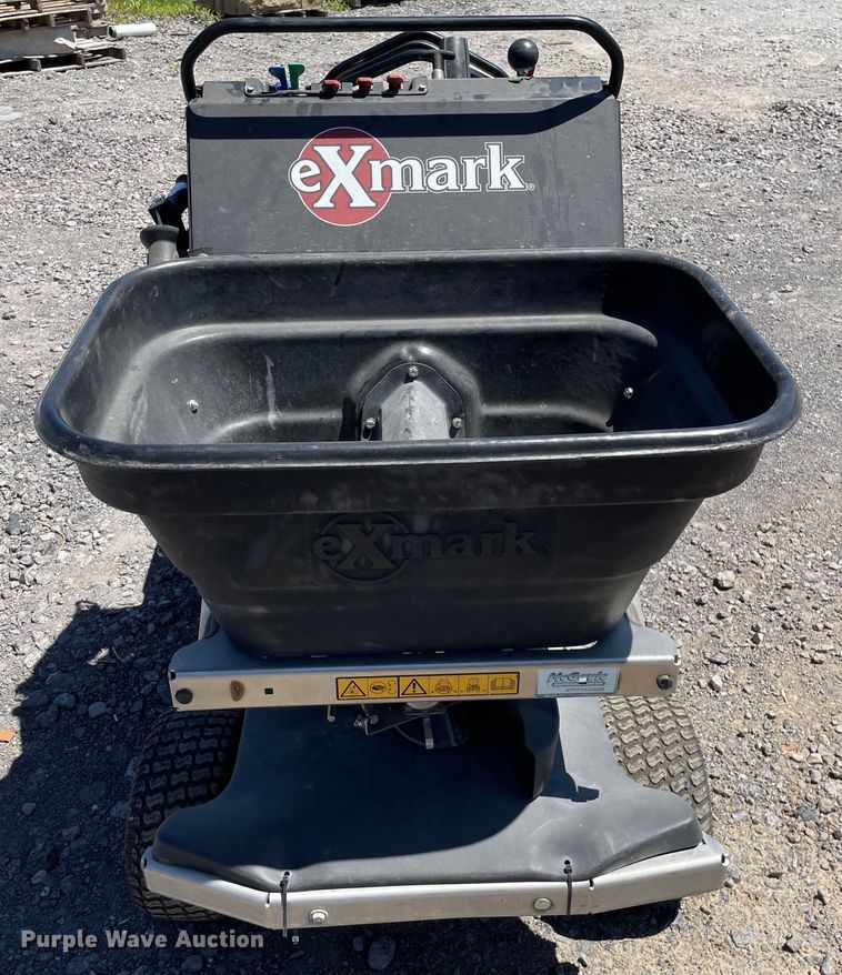 image for item OH9003 Exmark Top Dresser/Sprayer applicator