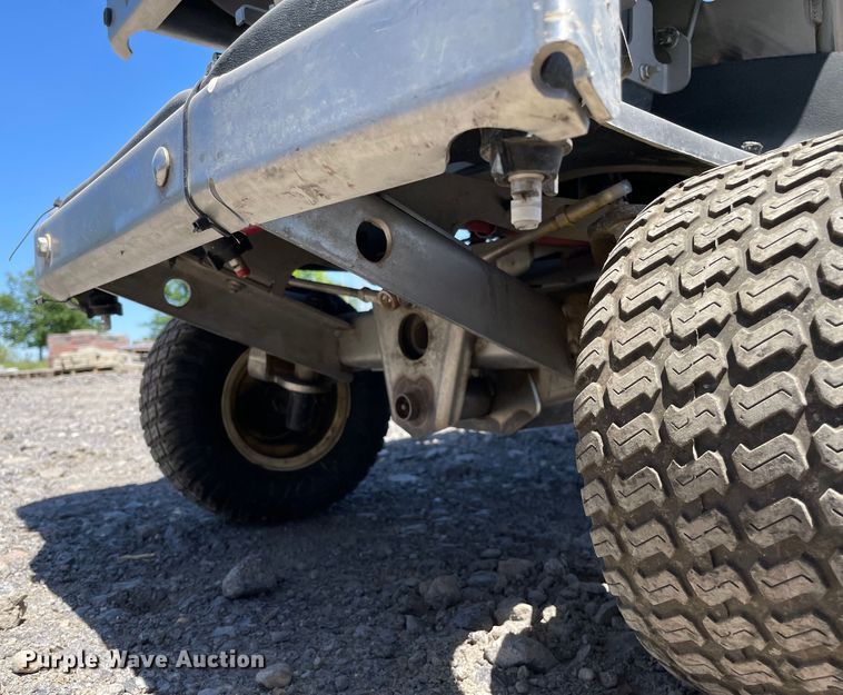 image for item OH9003 Exmark Top Dresser/Sprayer applicator