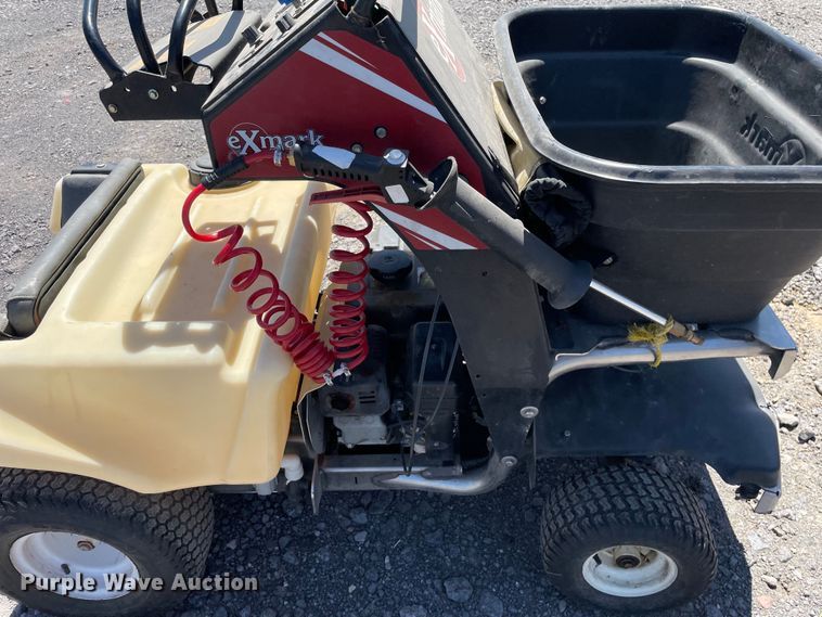 image for item OH9003 Exmark Top Dresser/Sprayer applicator