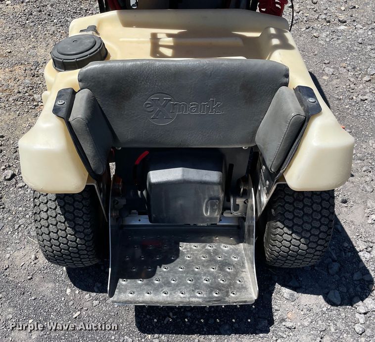 image for item OH9003 Exmark Top Dresser/Sprayer applicator