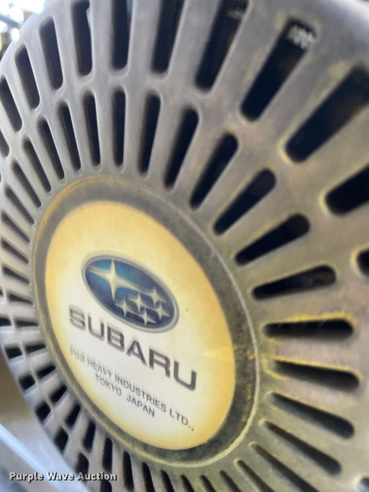 image for item OH9003 Exmark Top Dresser/Sprayer applicator