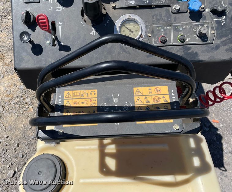 image for item OH9003 Exmark Top Dresser/Sprayer applicator