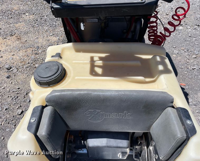 image for item OH9003 Exmark Top Dresser/Sprayer applicator