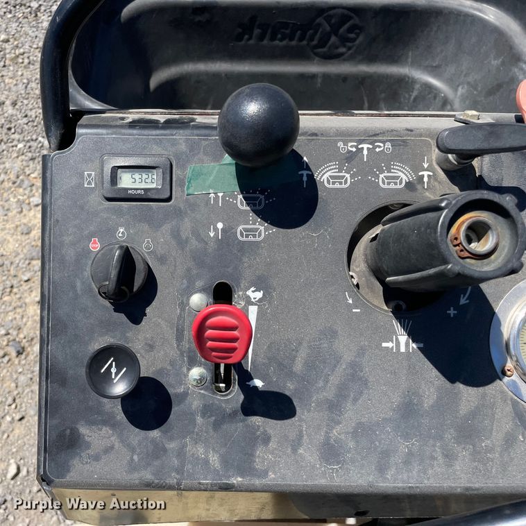 image for item OH9003 Exmark Top Dresser/Sprayer applicator