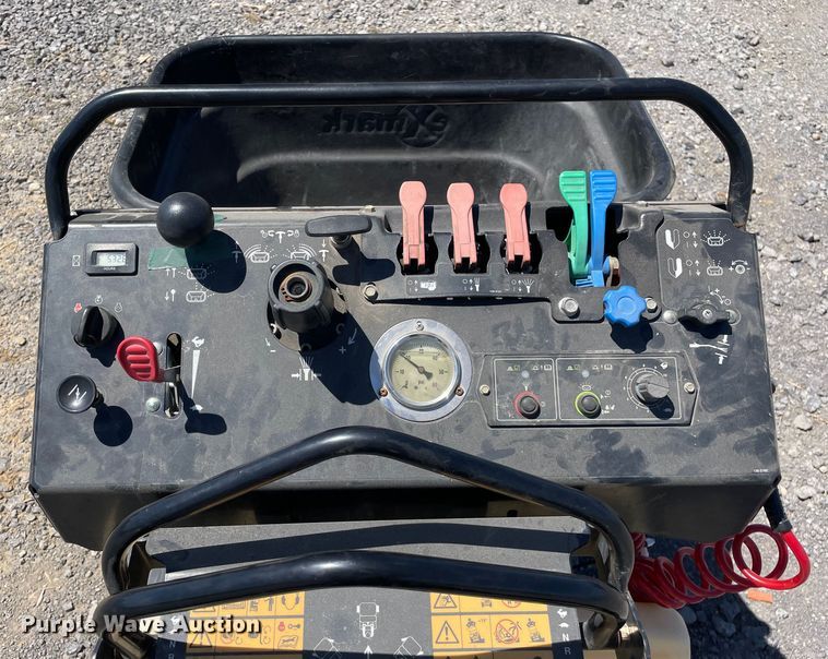 image for item OH9003 Exmark Top Dresser/Sprayer applicator