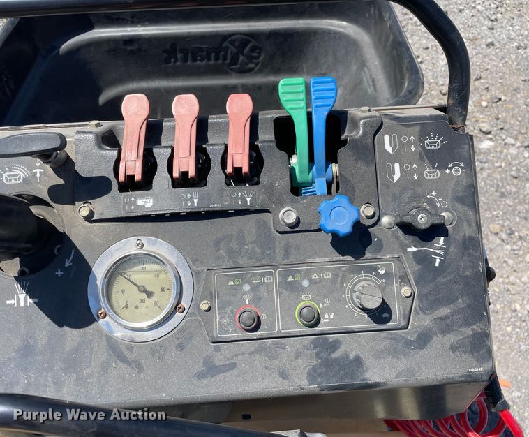 image for item OH9003 Exmark Top Dresser/Sprayer applicator