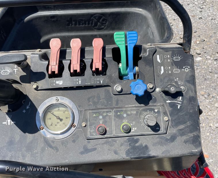 image for item OH9003 Exmark Top Dresser/Sprayer applicator