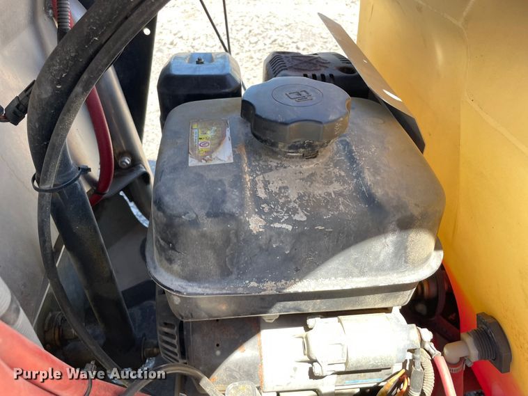 image for item OH9003 Exmark Top Dresser/Sprayer applicator