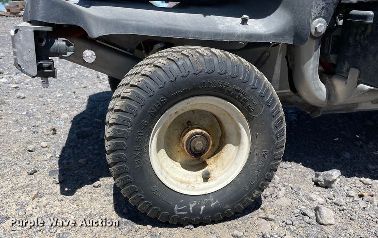 image for item OH9003 Exmark Top Dresser/Sprayer applicator