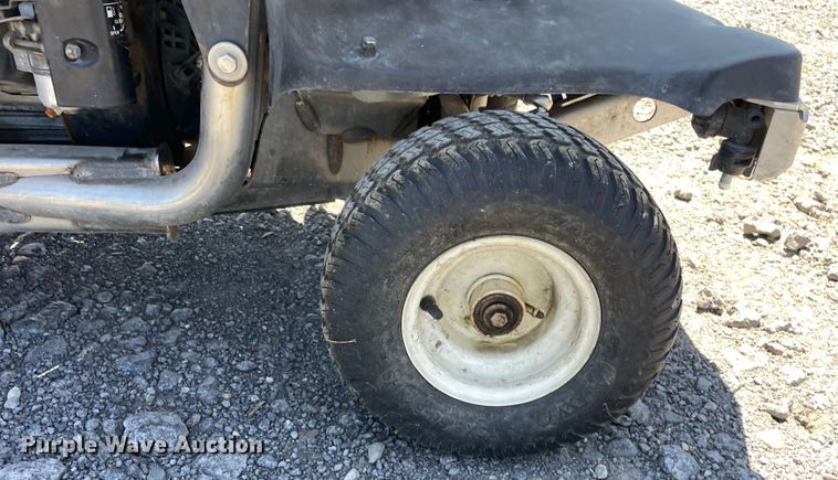 image for item OH9003 Exmark Top Dresser/Sprayer applicator