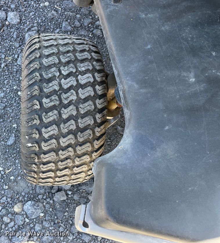 image for item OH9003 Exmark Top Dresser/Sprayer applicator