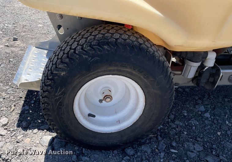 image for item OH9003 Exmark Top Dresser/Sprayer applicator