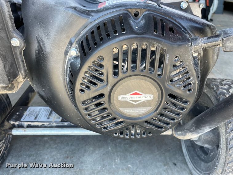 image for item OH9004 Craftsman 8000 generator