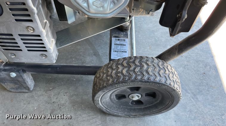 image for item OH9004 Craftsman 8000 generator