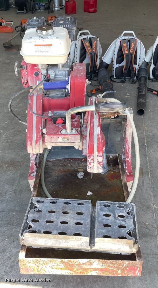 image for item OH9006 MK 155961 concrete block saw