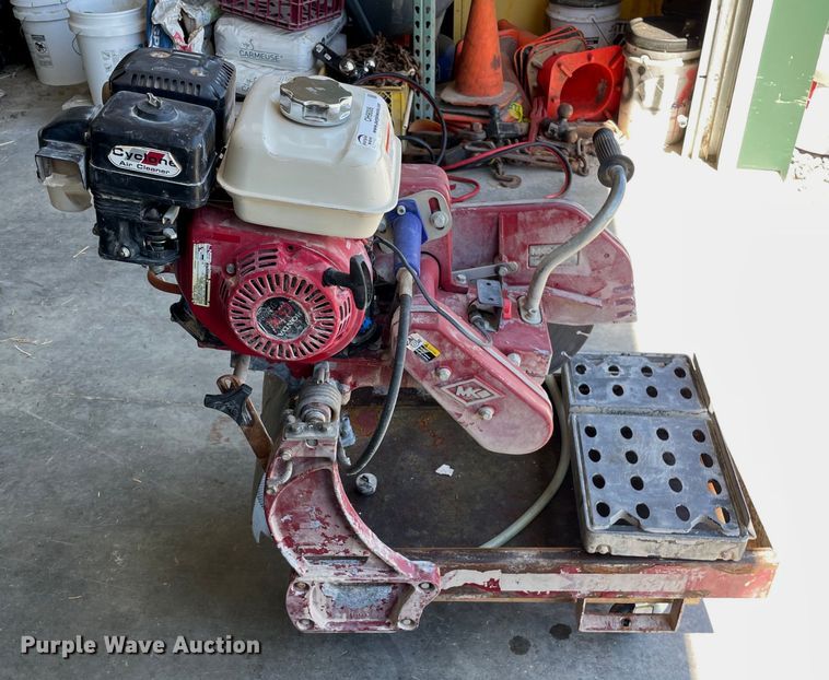 image for item OH9006 MK 155961 concrete block saw