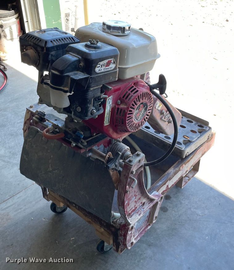 image for item OH9006 MK 155961 concrete block saw