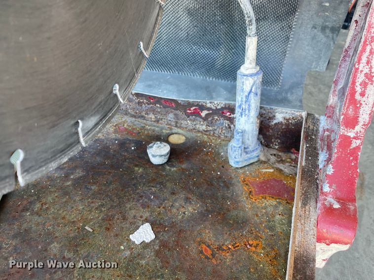 image for item OH9006 MK 155961 concrete block saw