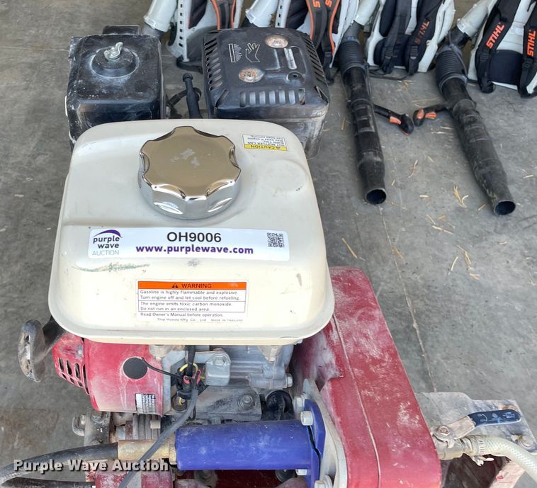 image for item OH9006 MK 155961 concrete block saw