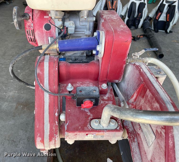 image for item OH9006 MK 155961 concrete block saw