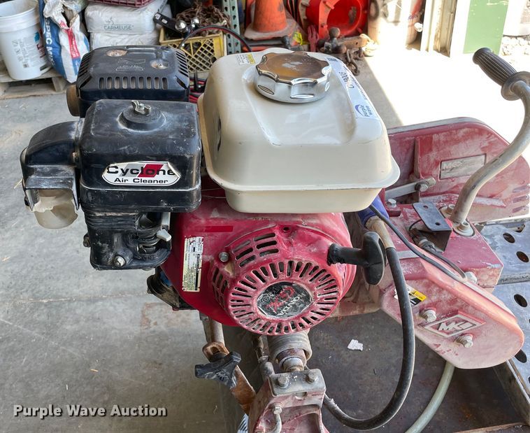 image for item OH9006 MK 155961 concrete block saw