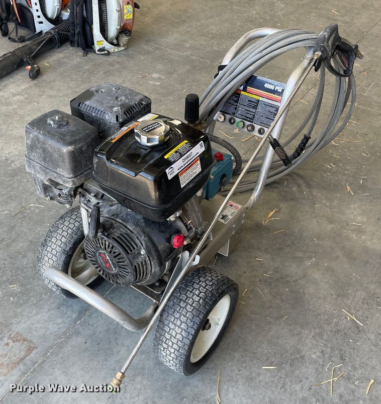 image for item OH9007 Mi-T-M CA-4004-1MCH pressure washer