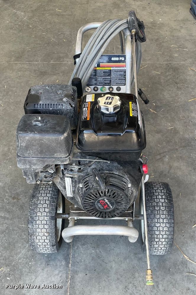 image for item OH9007 Mi-T-M CA-4004-1MCH pressure washer