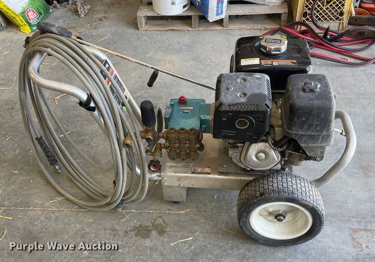 image for item OH9007 Mi-T-M CA-4004-1MCH pressure washer