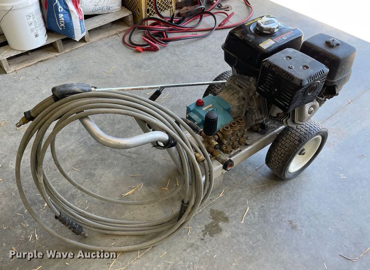 image for item OH9007 Mi-T-M CA-4004-1MCH pressure washer