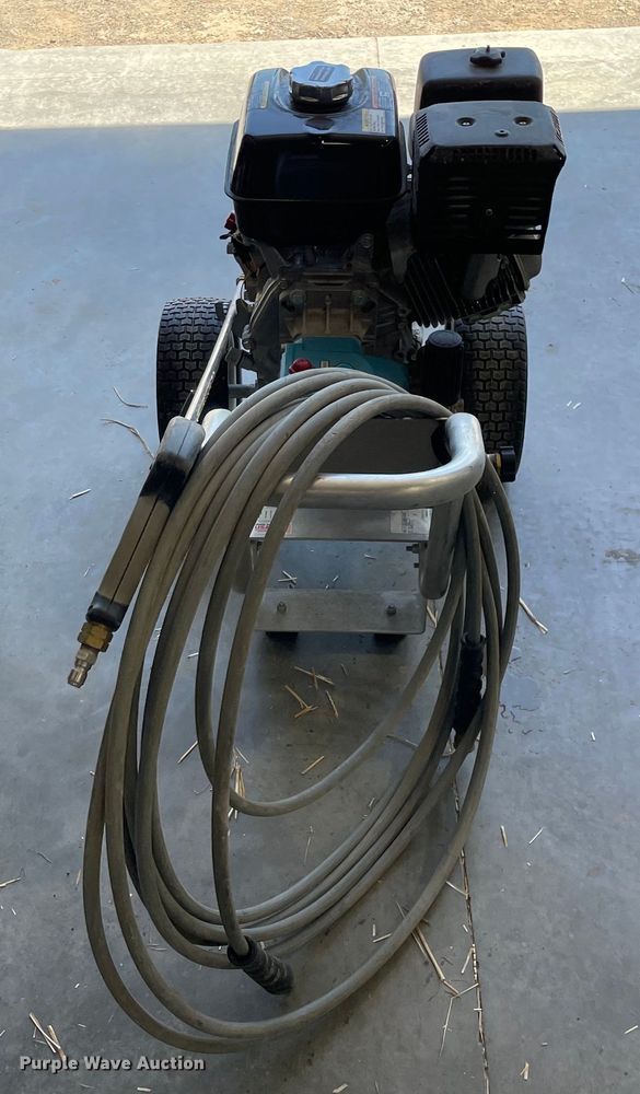 image for item OH9007 Mi-T-M CA-4004-1MCH pressure washer