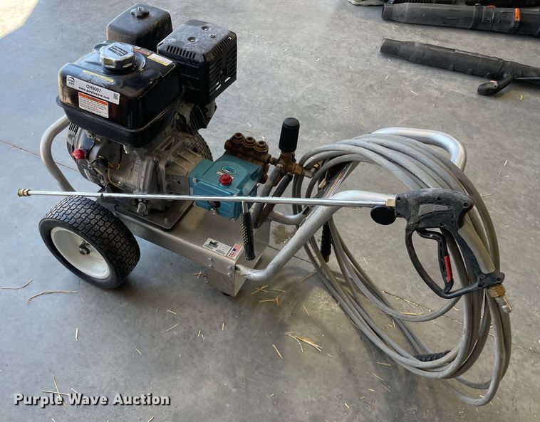 image for item OH9007 Mi-T-M CA-4004-1MCH pressure washer