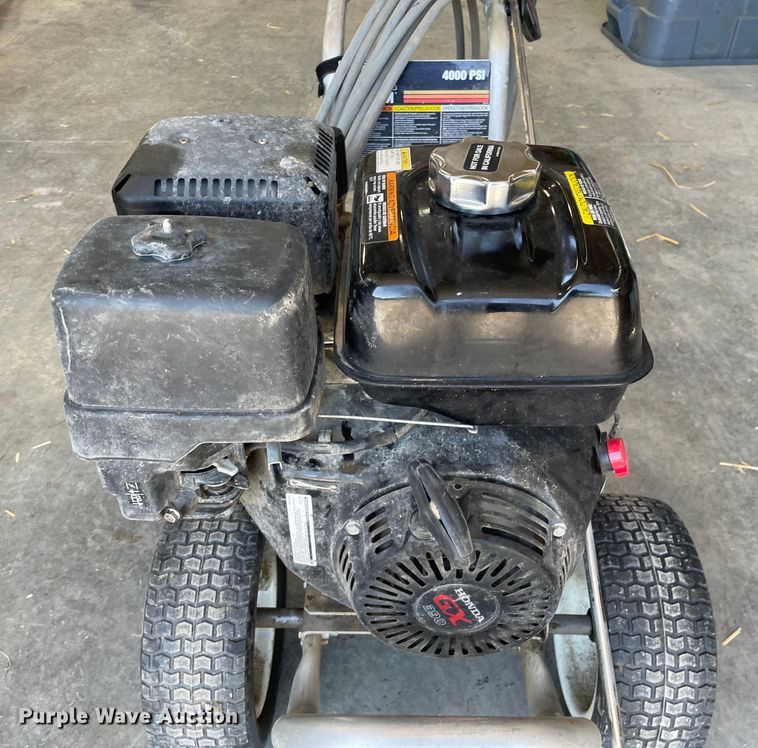 image for item OH9007 Mi-T-M CA-4004-1MCH pressure washer