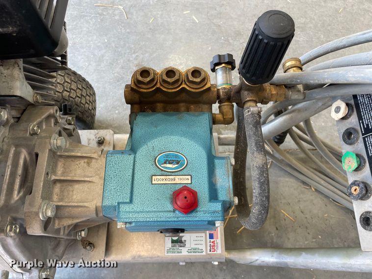 image for item OH9007 Mi-T-M CA-4004-1MCH pressure washer