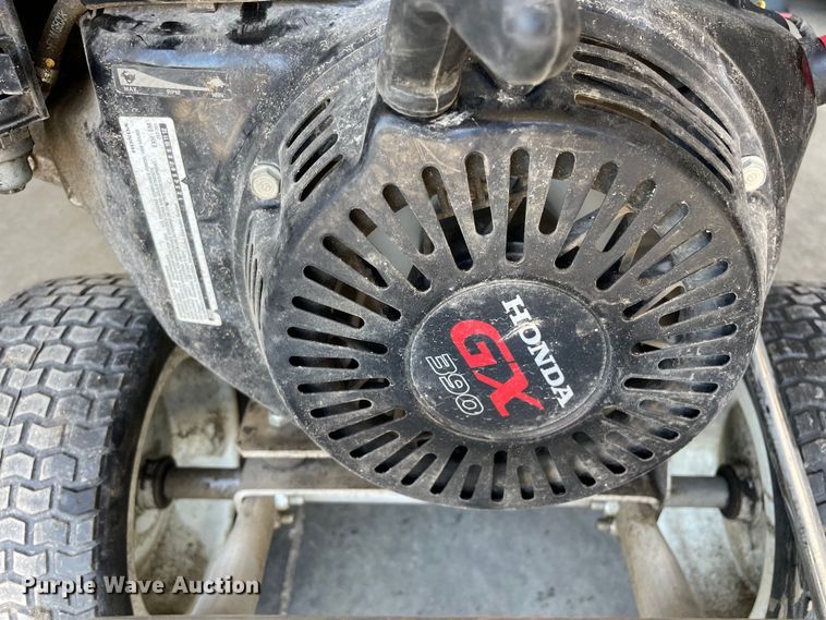 image for item OH9007 Mi-T-M CA-4004-1MCH pressure washer