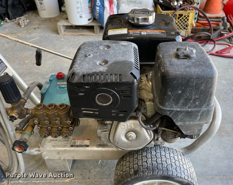 image for item OH9007 Mi-T-M CA-4004-1MCH pressure washer