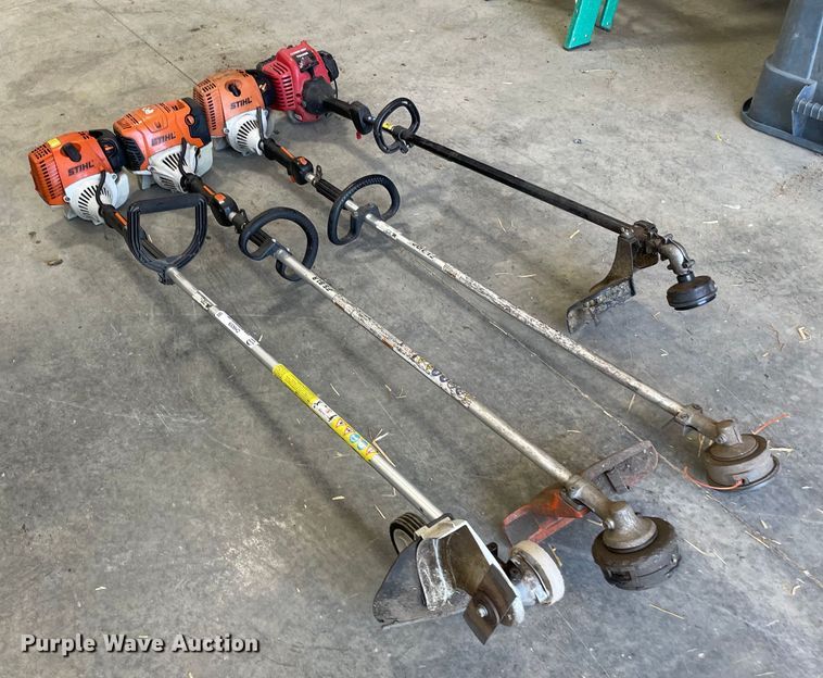 image for item OH9009 Lawn equipment