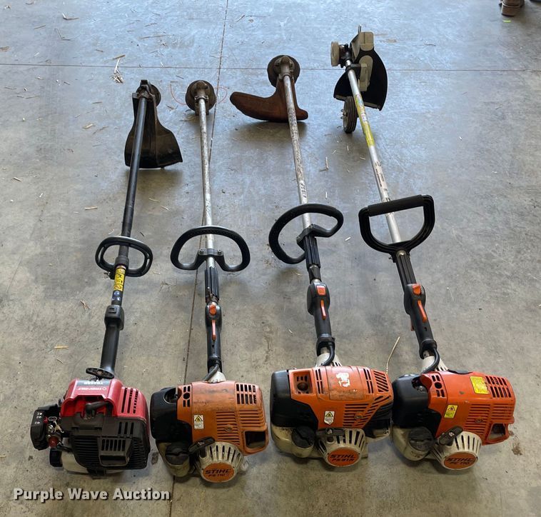 image for item OH9009 Lawn equipment