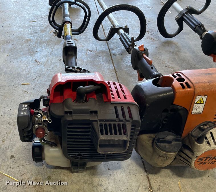 image for item OH9009 Lawn equipment