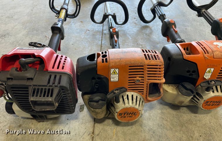 image for item OH9009 Lawn equipment