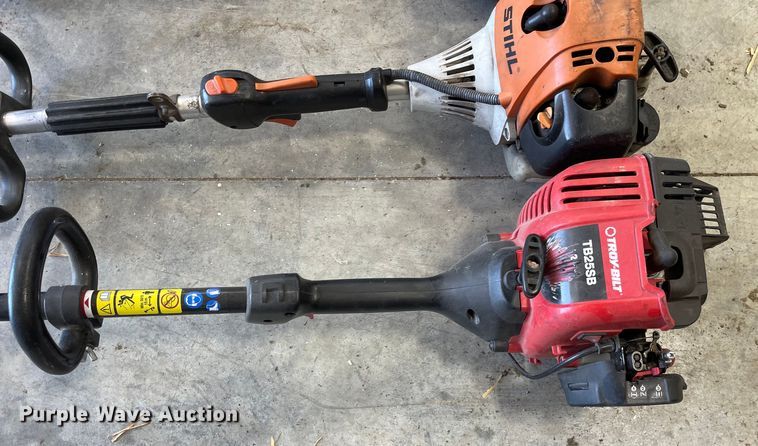 image for item OH9009 Lawn equipment