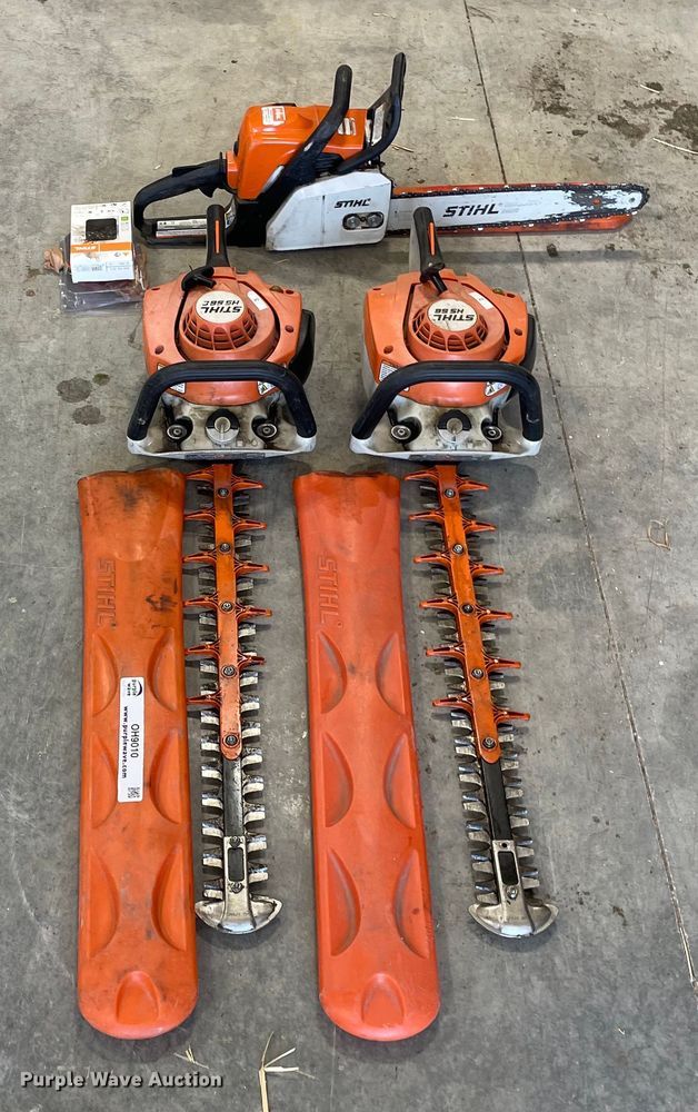 image for item OH9010 Lawn and garden